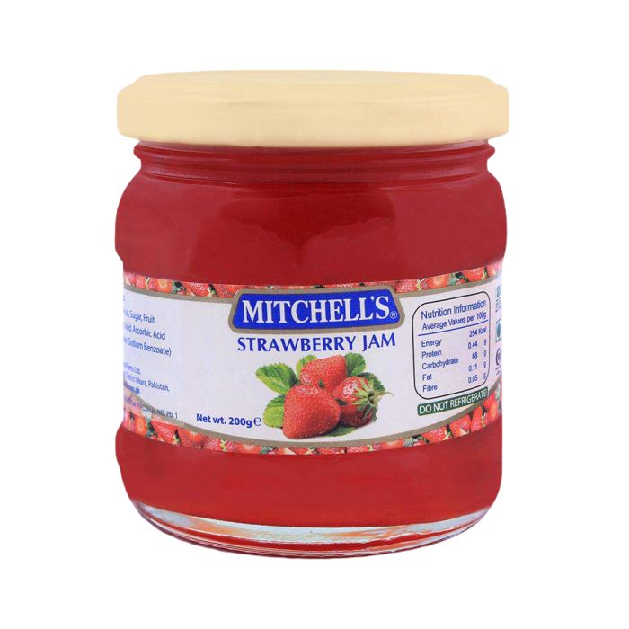 Mitchells Strawberry Jam