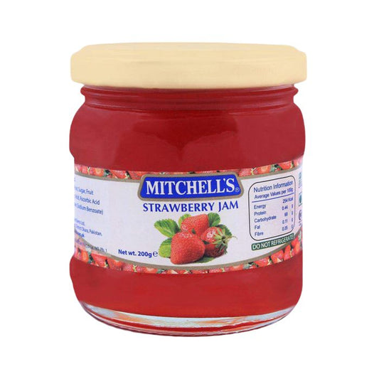 Mitchells Strawberry Jam