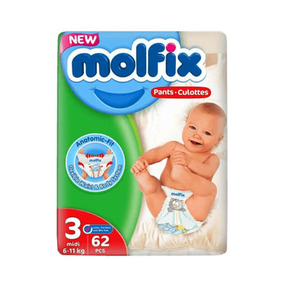 Molfix 3 Pants+Culottes