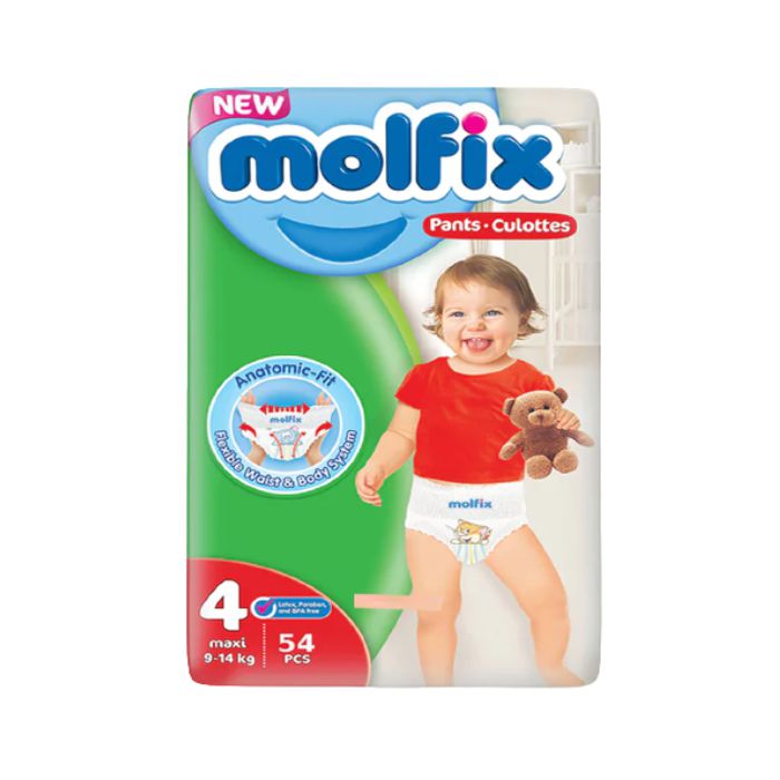 Molfix 3 Pants+Culottes