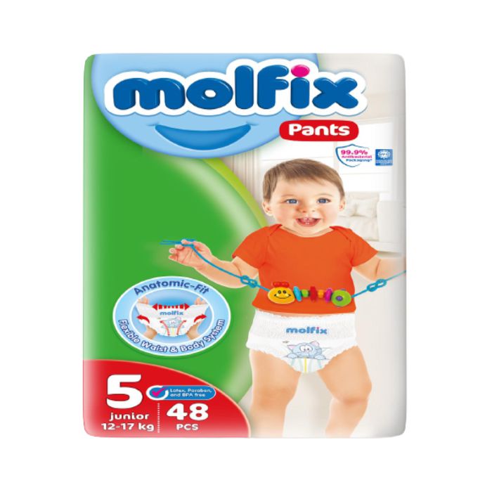 Molfix 3 Pants+Culottes