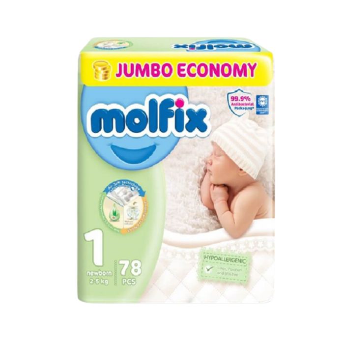 Molfix Diapers