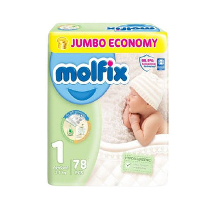 Molfix Diapers