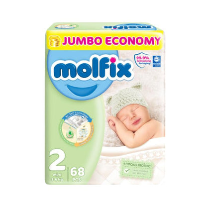 Molfix Diapers