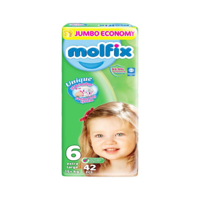 Molfix Diapers