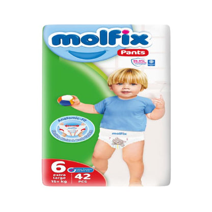 Molfix 3 Pants+Culottes