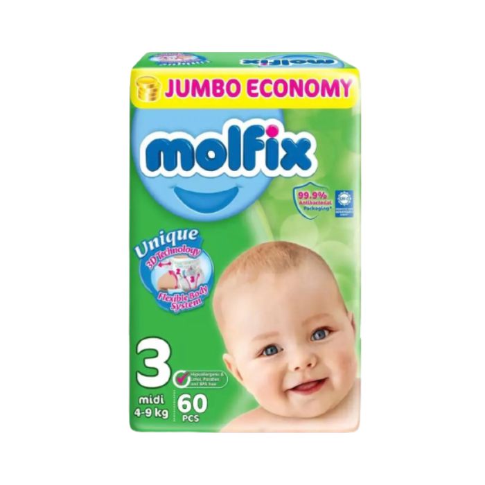 Molfix Diapers