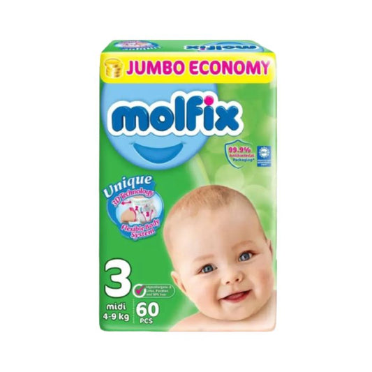 Molfix Diapers