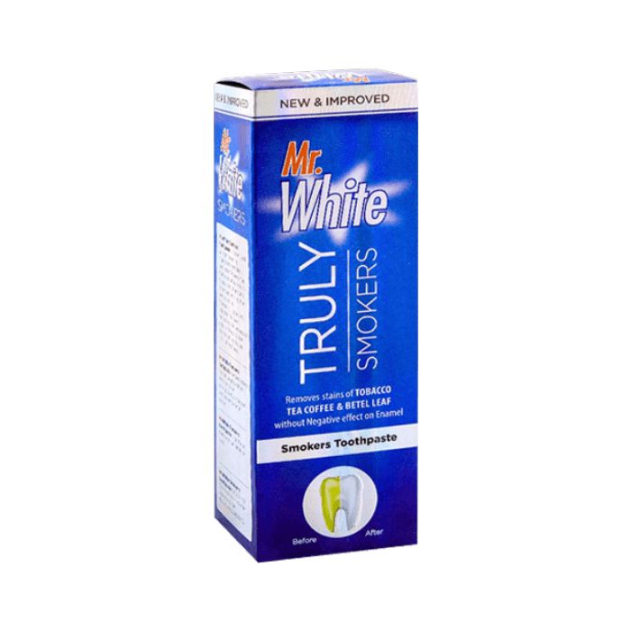 Mr White
