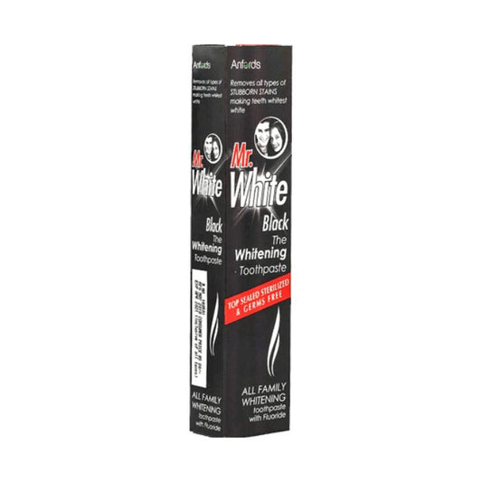 Mr White Black
