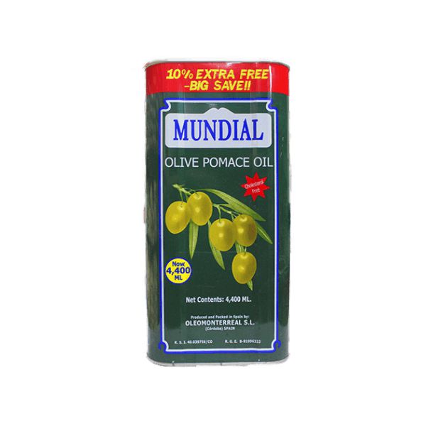 Borges Pomace Olive Oil