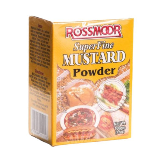 Mustard Powder Rossmoor
