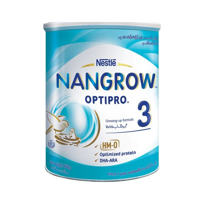 Nangrow 3