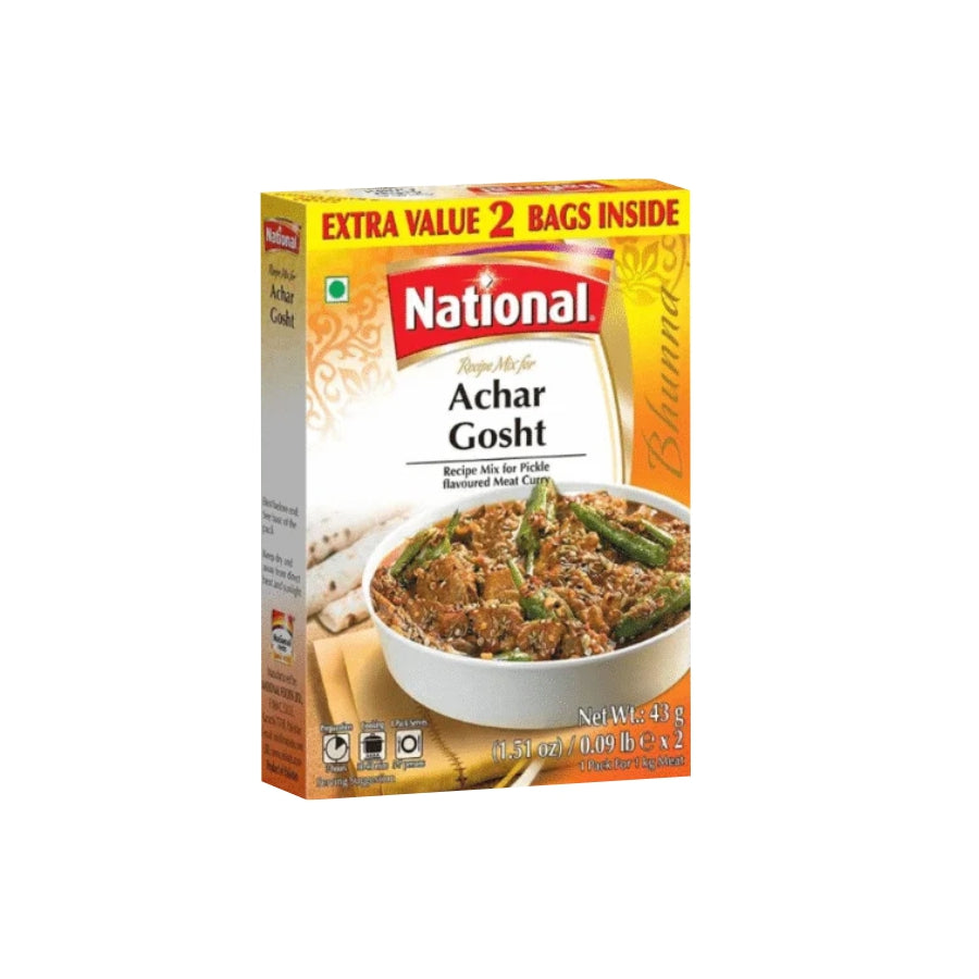 National Achar Gosht Masala
