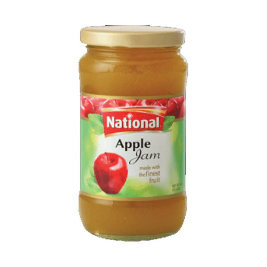 National Apple Jam