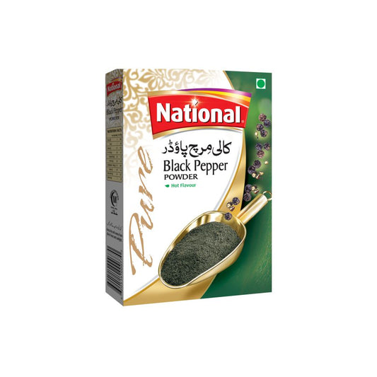 National Black Peper