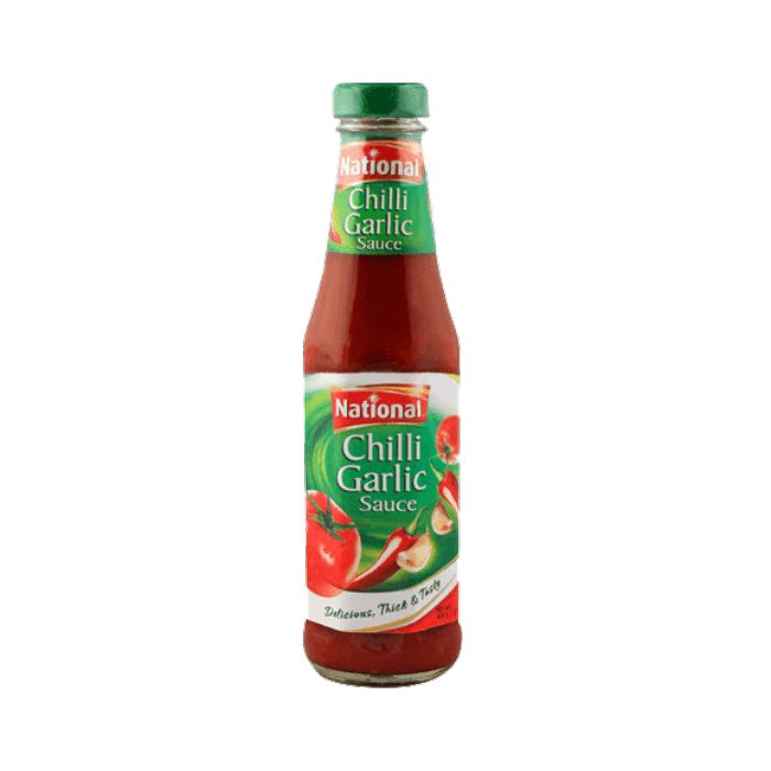 National Chilli Garlic Sauce