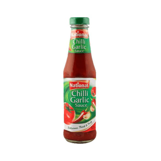 National Chilli Garlic Sauce
