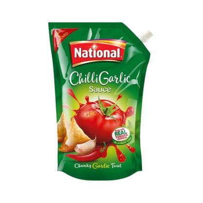 National Chilli Garlic Sauce