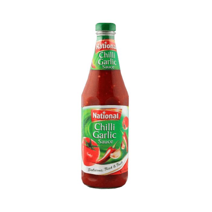 National Chilli Garlic Sauce