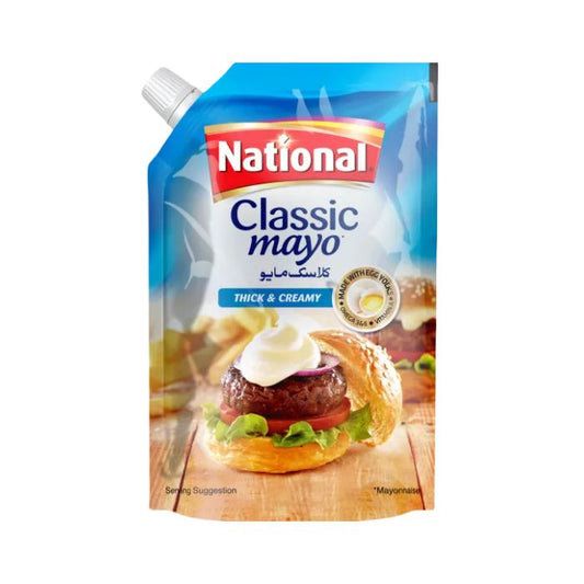 National Classic Mayo