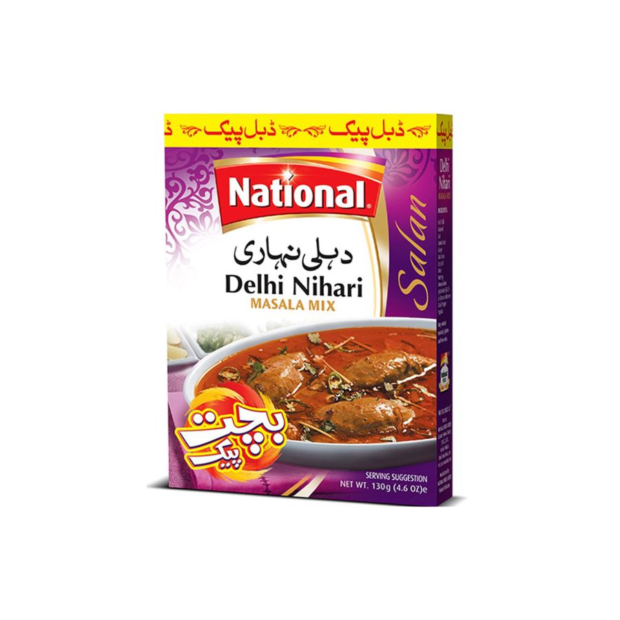 National Delhi Nihari
