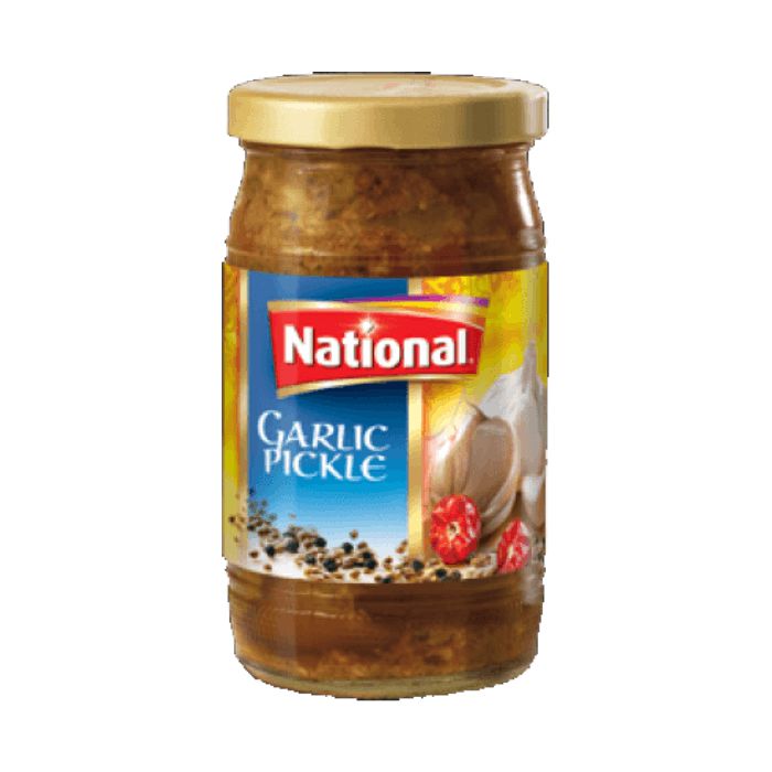 National Garlic Pickle