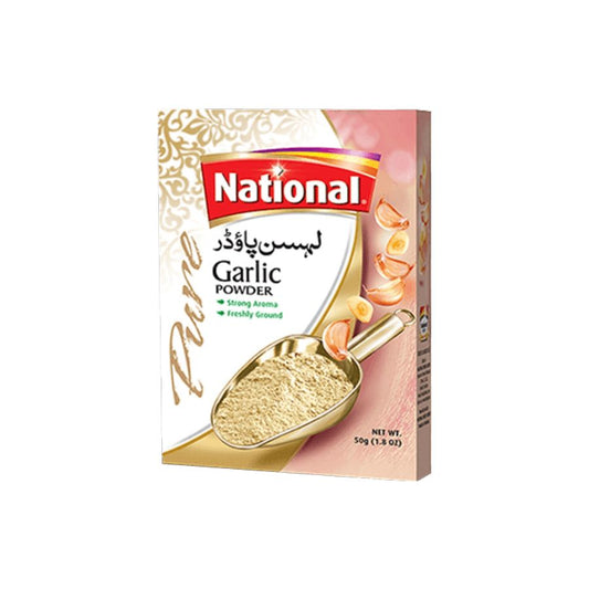 National Garlic Powder