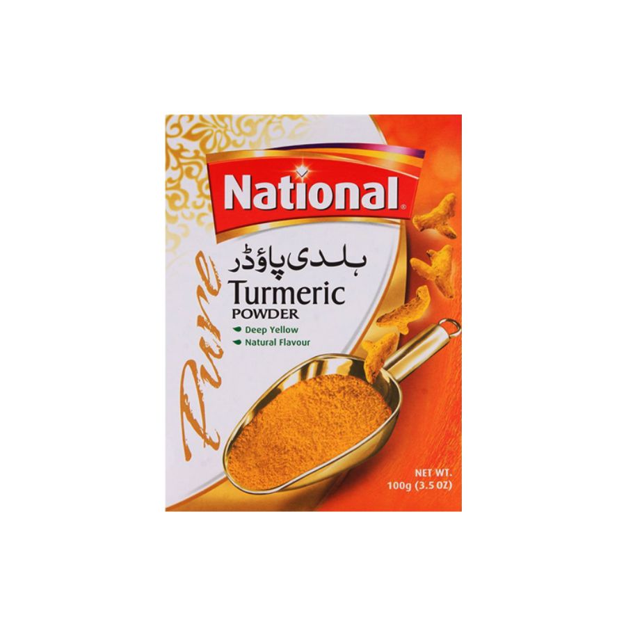 National Haldi Powder