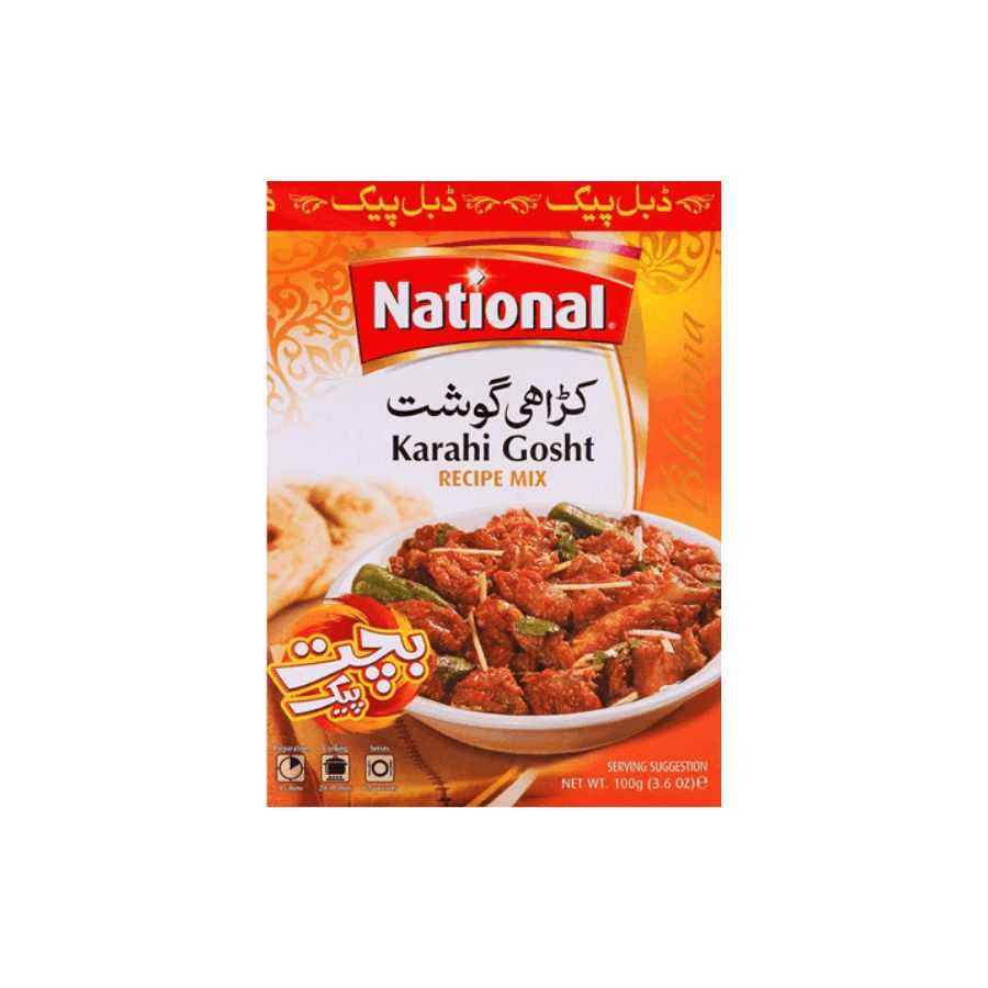 National Karahi Gosht