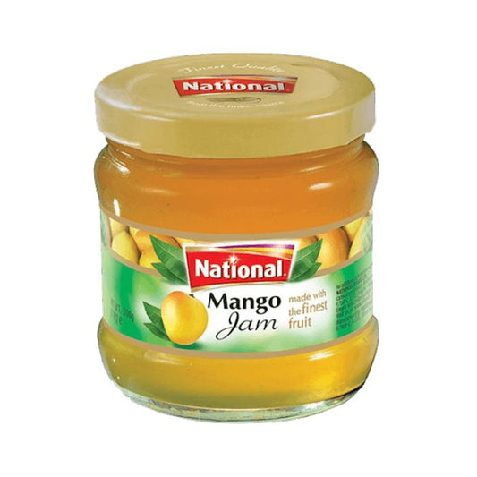 National Mango Jam
