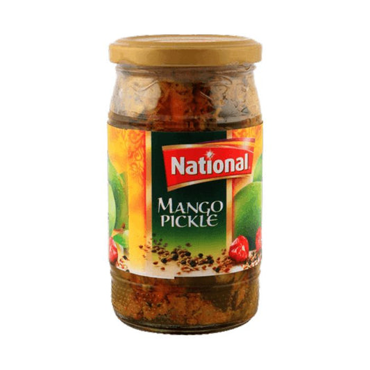 National Mango Pickle
