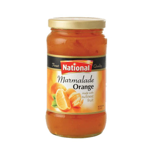 National Marmalade Orange