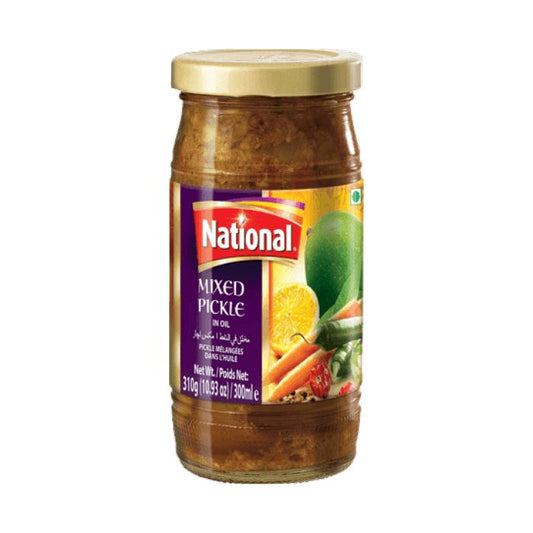 National Mixed Pickle