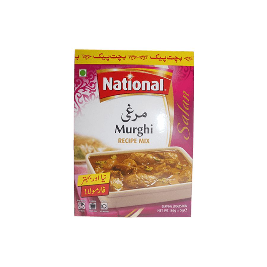 National Murghi Masala