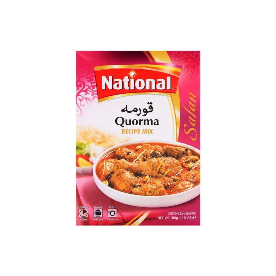 National Quorma Masala