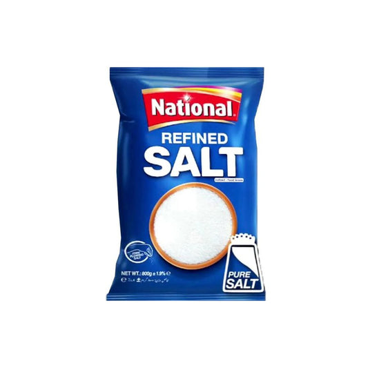 National Refined Salt