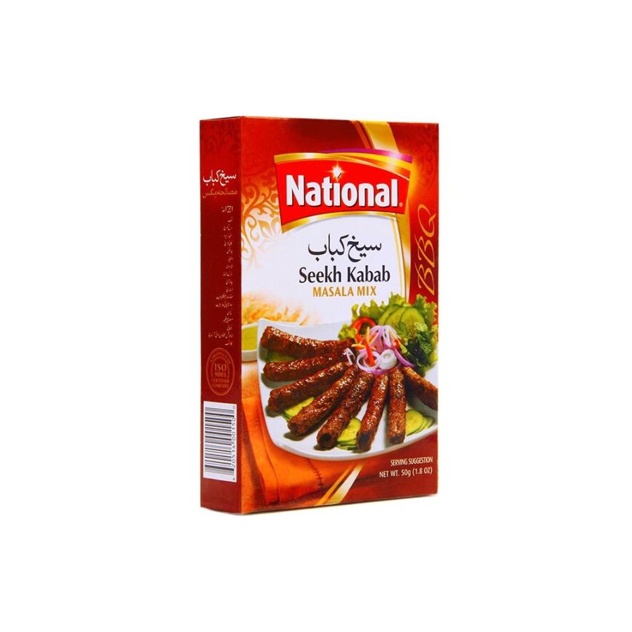 National Seekh Kabab