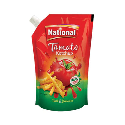 National Tomato Ketchup