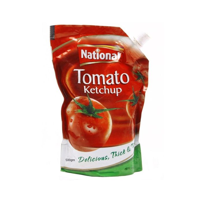 National Tomato Ketchup