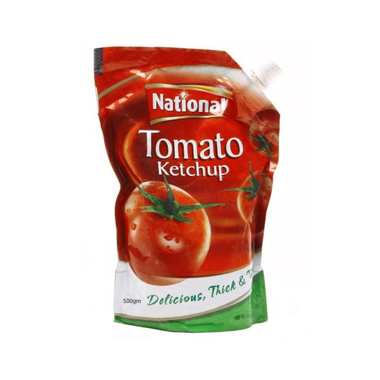 National Tomato Ketchup