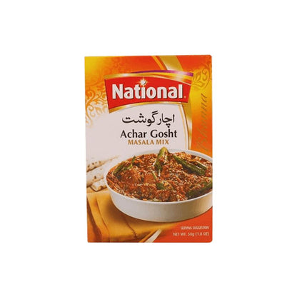 National Achar Gosht Masala