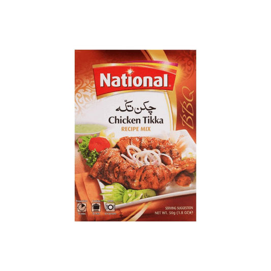 National Chicken Tikka Masala