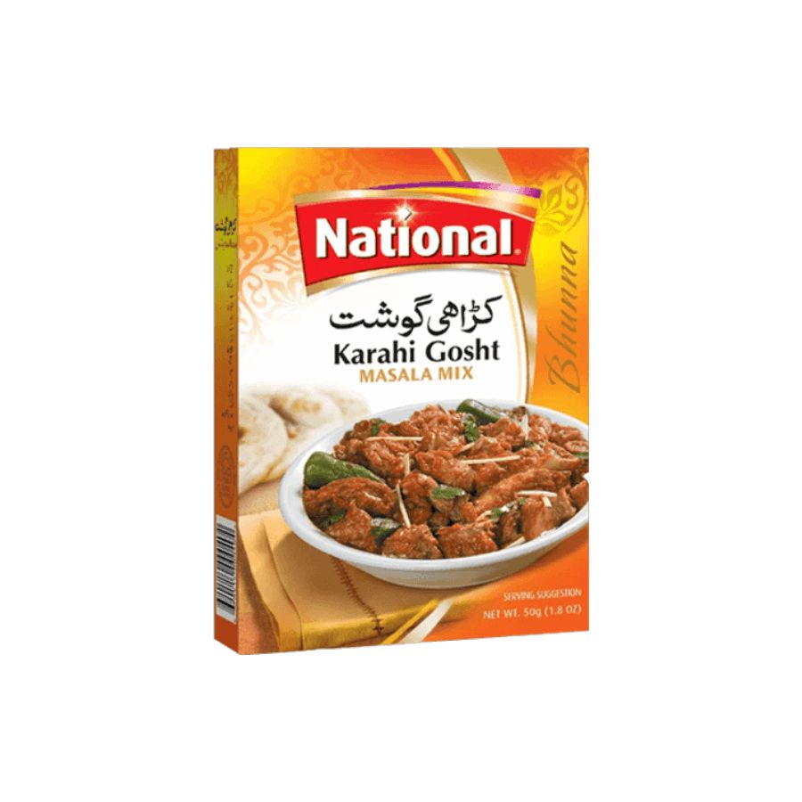 National Karahi Gosht