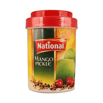 National Mango Pickle