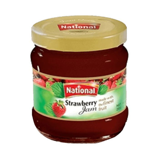 National Strawberry Jam