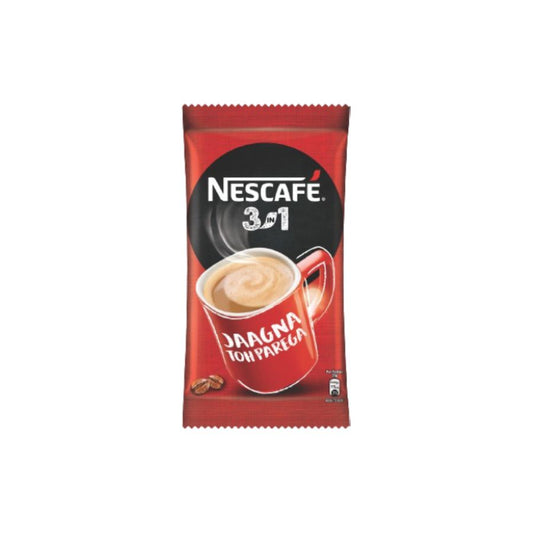 Nescafe 3in1 Coffe Sachet