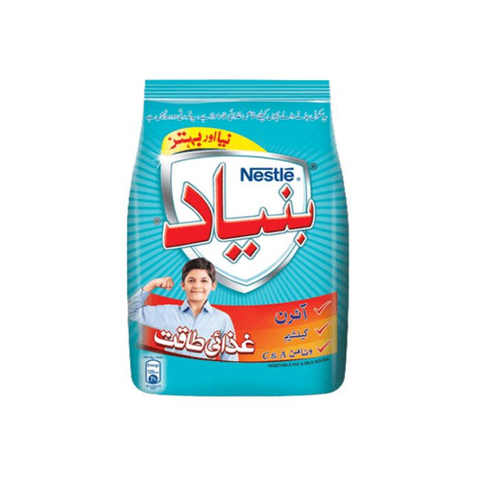 Nestle Bunyad