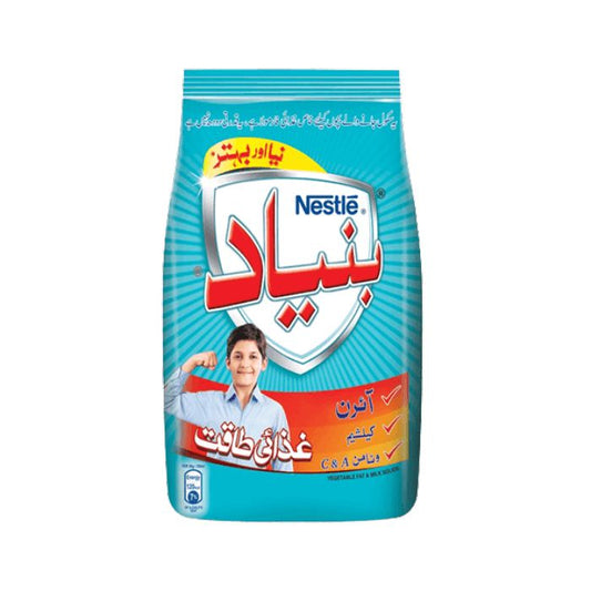 Nestle Bunyad
