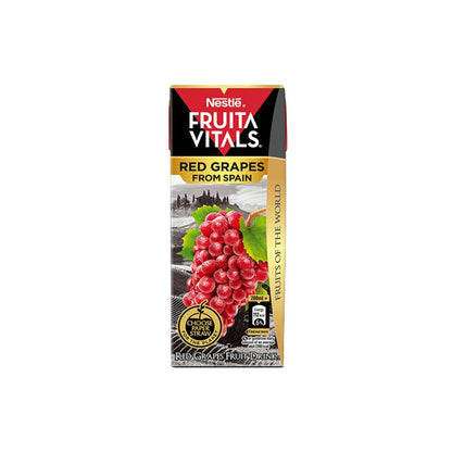 Nestle Fruita Vitals Red Grapes